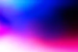 pink blue gradient edge, blurry, out of focus