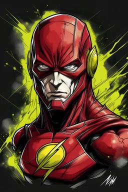 comic flash