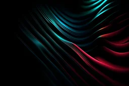 dark blurry abstract background with 3d effect