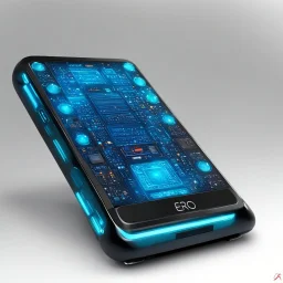 here is a phone that is both functional and fabulours. superbly sculptured by a artist, it is a masterpeice of lighweight, microprocessor technology. the eros phone plugs into any all jack