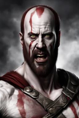 kratos nicolas cage