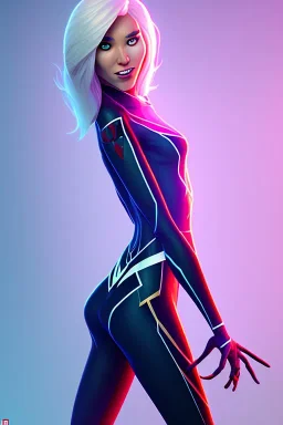 Spider Gwen