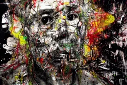 smoke by David Choe