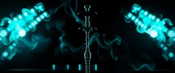 shisha smoke