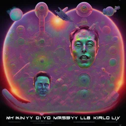 Elon Musk's LSD nightmare