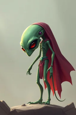 Wancore alien