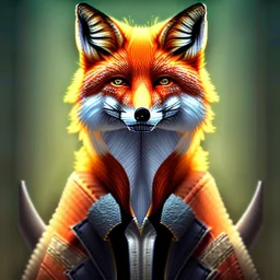 Rogue fox