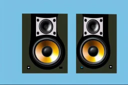 sound system speaker Vector collage Vector Illustration Vector Vector Vector Vector Vector isolated Vector original vector