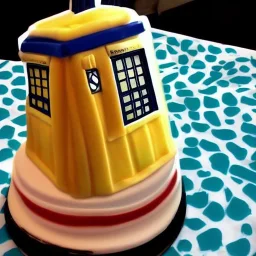 dr who pineapple