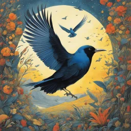 Pélisse with no inhibitions in "La Quête de l'oiseau du temps" [heroic fantasy] by Régis Loisel