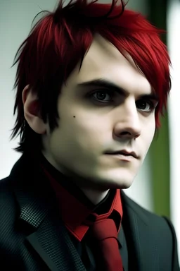 gerard way