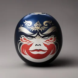 STEEL OF THE CELESTIAL SHADOWS DARUMA MATSUURA