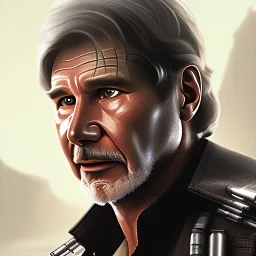 transparent portrait of harrison ford as han solo, cinematic lighting, photorealistic, ornate, intricate, realistic, detailed, volumetric light and shadow, hyper HD, octane render, unreal engine insanely detailed and intricate, hypermaximalist, elegant, ornate, hyper-realistic, super detailed --v 4