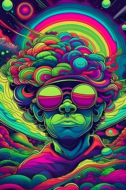 Trippy vibe