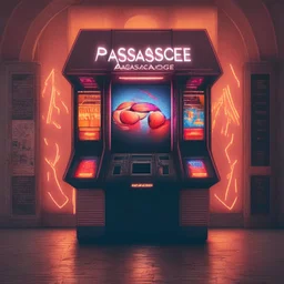 passion arcade embrace