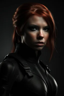 Black widow