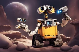 wall e