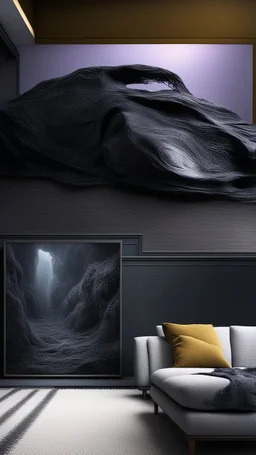 ,surrealism of the dark of a nightmare ten miles high and six foot deep, hyper photorealistic, hyper detailed dark art color, high resolution, fog, octane render, tilt shift, HDRI Environment, all pictures dark gray