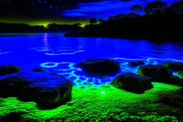 Bioluminescent