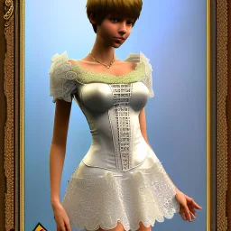 realistic photo 17-year-old boy Russian guy short male hairstyle short brown hair shorthair guy in women's cocktail dress that fit wide hips and lace tights beautiful cleavage big ass high heels delicate graceful with a very thin waist delicate thin very elegant with a very thin waist in lace stockings with heels in the restaurant new year