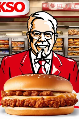 20000000 neger rauben kfc aus