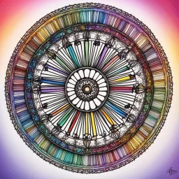 Just let it shine within your mind And show you the colors that are real Someone is waiting just for you Spinning Wheel spinning true