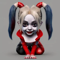 harley quinn baby cute