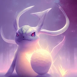 Mysterious Pokémon,Ambiance dramatique, hyperrealisme, 8k, high quality, great details, within portrait