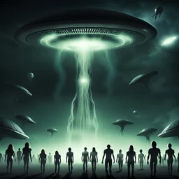 How many people can aliens abduct at one time?