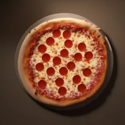 Realistic Pizza, hot, delicius, ultra detail, unreal engine 5, octane render 8k resulation, cinematic, cinematic lighting