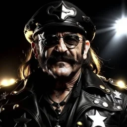 TRIBUTE TO LEMMY MOTORHEAD FIRESTARTER TERMINATOR