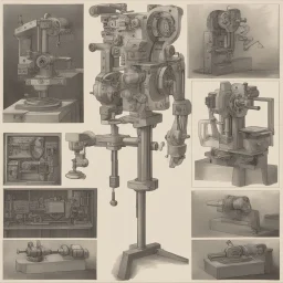 a humanized machine tool