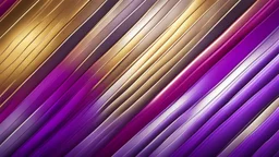 Hyper Realistic purple, golden, maroon & silver diagonal-gradient-texture