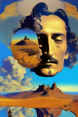 My Own Private Idaho; Salvador Dali