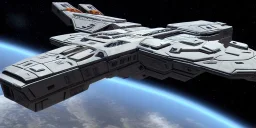 UNSC Starship