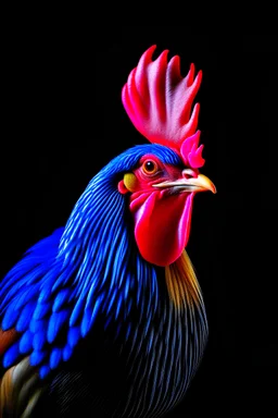 A cock .