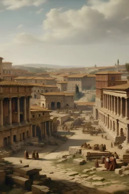 pictures of ancient rome