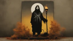 samhain by banksy