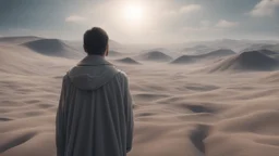 4k. I looked for god and found only myself. I searched for myself and found god