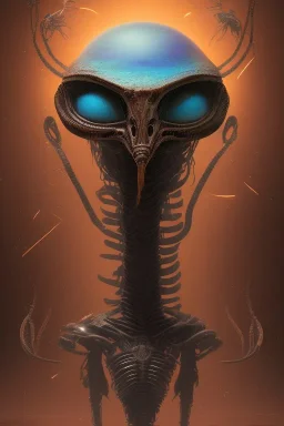 alien, surreal,