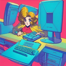 Masterpiece, High Focus, Retro Computer, retro pc,