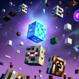 lanky box, Adam and Justin, Roblox, Minecraft, hyper realistic, alphabet lore floating in background, space, clocks, stars, black hole and galaxies in background