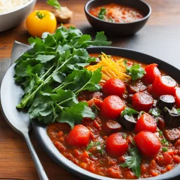 halfway between Basque and Pakistan: Piperade vs Chakchouka