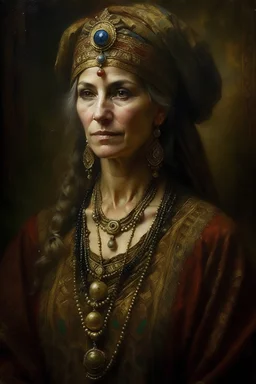Señora de las 4 decadas, Arjona