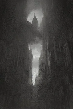 surrealis monochrome A fragmented, surreal sculpture liguid blue color of photorealistic image 3d,psychedelic art glossy emerging from devilish a crumbling empire state building. The face appear and intricate details, evoking a haunting expression. set against a backdrop of stormy, cloud-filled skies. bauhaus art The overall tone is dark blue and moody, suggesting themes of decay and transformation.