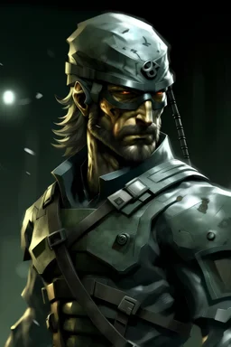 Make a metal gear solid wallpapers