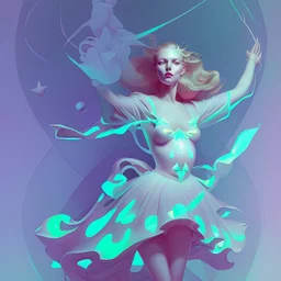 star by james jean