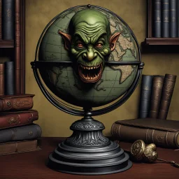 The Goblin Globe Awards