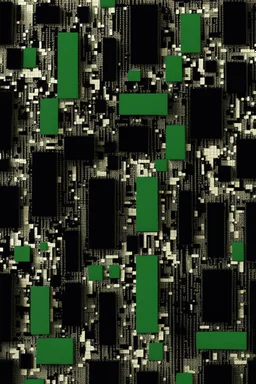 Matrix background