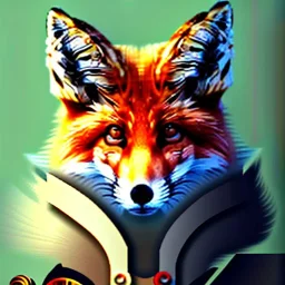 Rogue fox